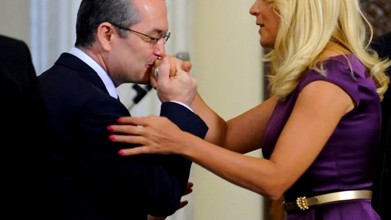 Boc: Voi face tot ce-mi stă în putinţă, cu cât pot şi cu ce ştiu, să sprijin candidatura Elenei Udrea