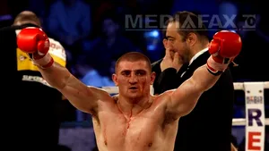 Cătălin Moroşanu s-a calificat în finala Superkombat de la Milano