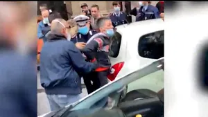 O femeie a fost arestată pentru că nu purta mască