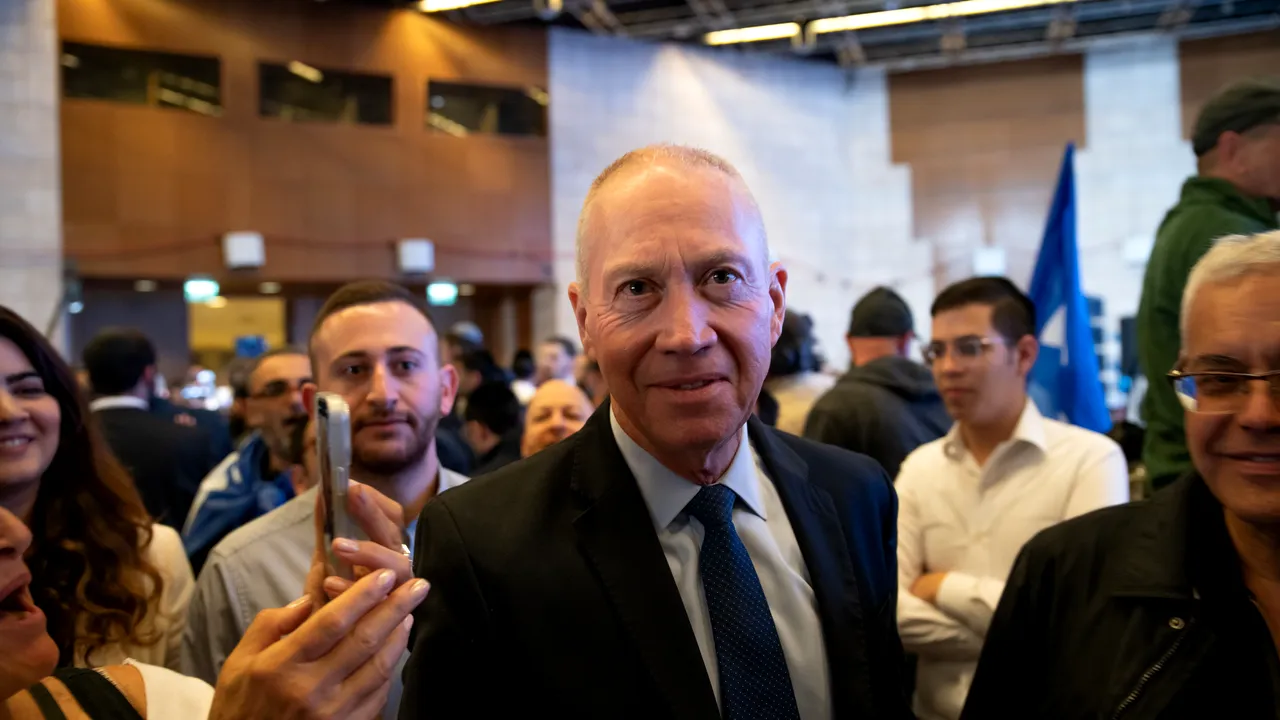 Noul ministru israelian al Apărării a vorbit cu Austin despre opţiuni de contracarare a Iranului 