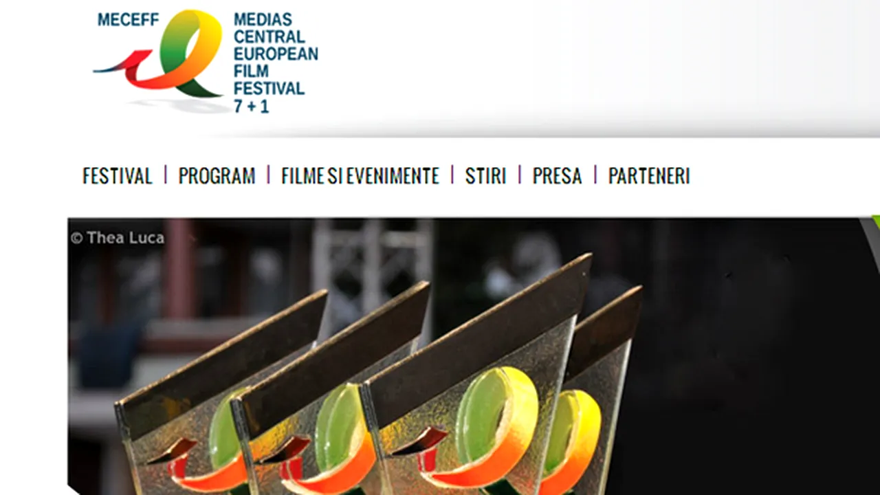 Artişti români care au făcut carieră la Hollywood, prezentaţi la Mediaş Film Festival 2012