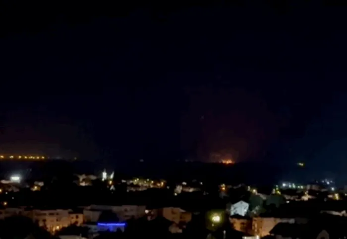 NEWS ALERT RO Alert de Crăciun, în județul Tulcea. Localnicii au auzit explozii puternice