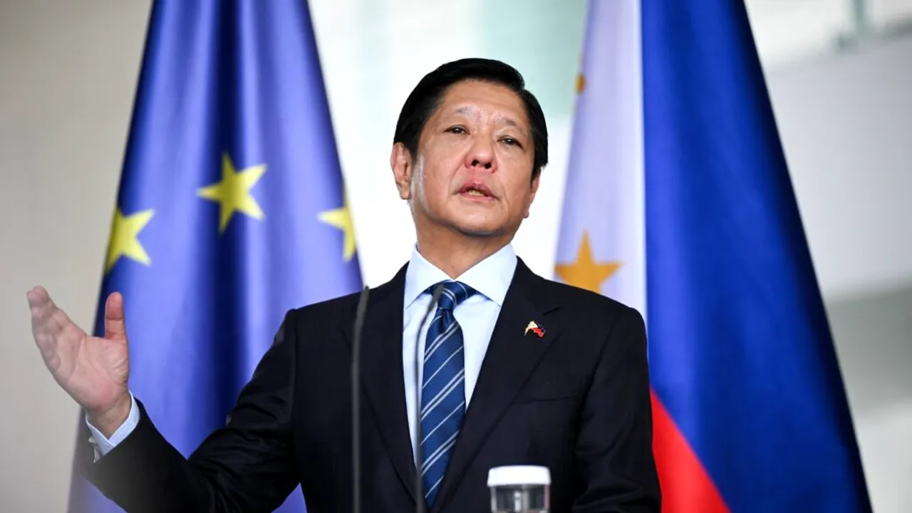 Preşedintele SUA îl primeşte pe liderul filipinez la Casa Albă pentru a discuta despre China şi taxe