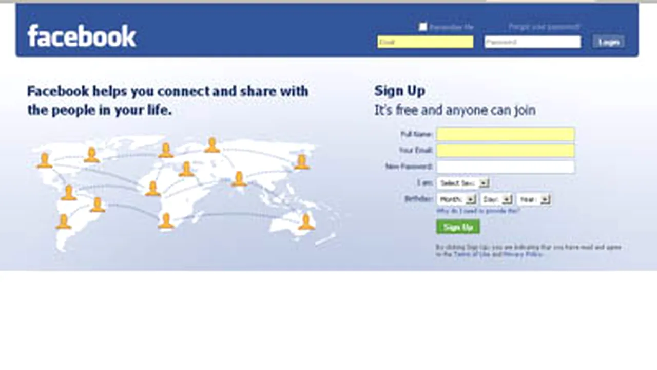 Cadouri surpriză pentru utilizatorii Facebook