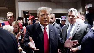 The Washington Post: Inculparea lui Trump plasează Statele Unite pe un parcurs periculos 