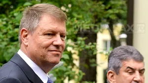 Preşedintele Klaus Iohannis s-a întâlnit cu vicepremierul Gabriel Oprea