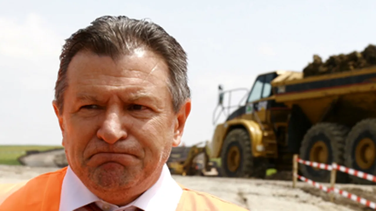 Selecţia constructorului tronsonului de autostradă Comarnic-Braşov, amânată