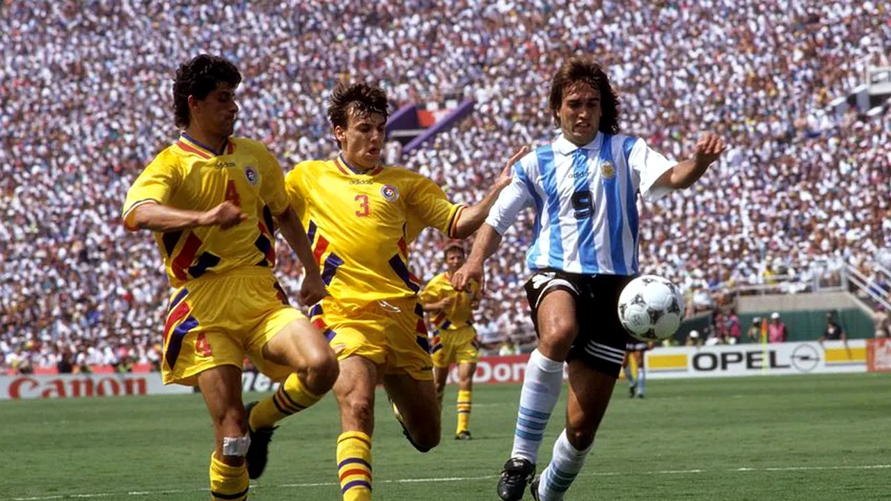 Un fost adversar al României la Cupa Mondială din 1994, acuzat că practică sclavagismul