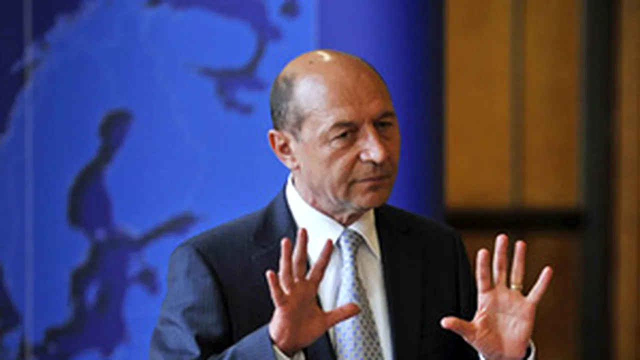 Romanian Pres Supports Palestine, Israel As Separate States
