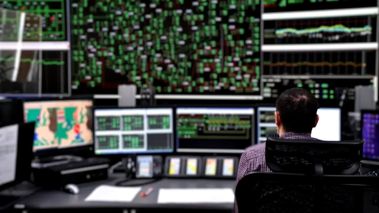 Cât curent au consumat românii de Paște? România este exportator net de energie începând din noaptea de Vinerea Mare, cu pauze de câteva minute