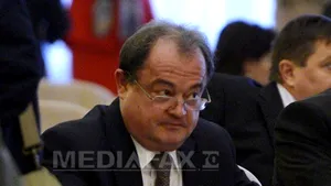 Blaga: Cred că va fi şi a patra moţiune pentru şefia PDL