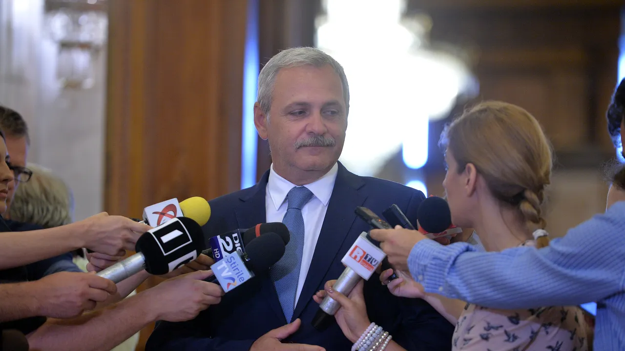 Dragnea, despre intenţia PNL de a contesta la CCR legea taxelor: Lăsaţi-i să atace, să nu mai fie nici un dubiu în ceea ce priveşte ipocrizia lor