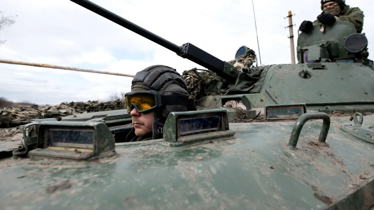 Conflictul din Ucraina a ajuns la uşa NATO. Poligon de lângă Polonia, lovit de rachete 