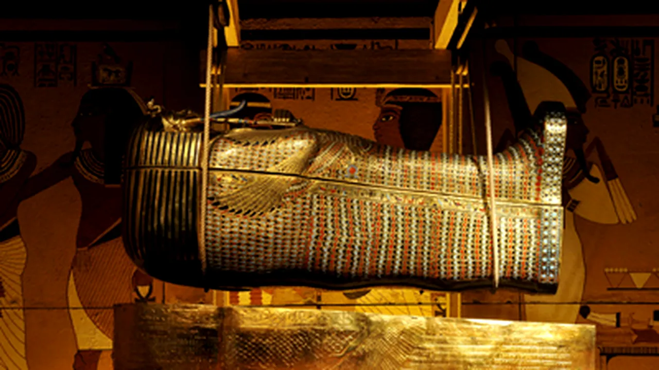 Cine era de fapt tatăl lui Tutankhamon?