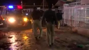 65 de morţi şi 300 de răniţi într-un atac sinucigaş revendicat de talibani în Pakistan - VIDEO