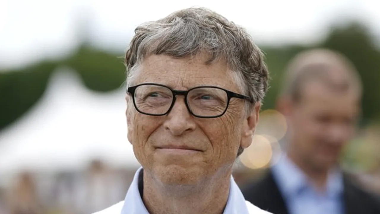 Bill Gates crede că, în următorii 15 ani, va fi o mare descoperire în domeniul energiei nonpoluante