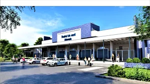 Începe reabilitarea și modernizarea Teatrului de Vară din Mamaia