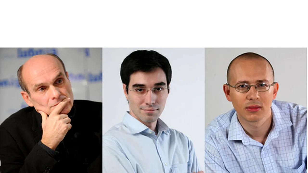 Gândul, exclusiv online. Cum comentează Cristian Tudor Popescu, Claudiu Pândaru, Florin Negruţiu