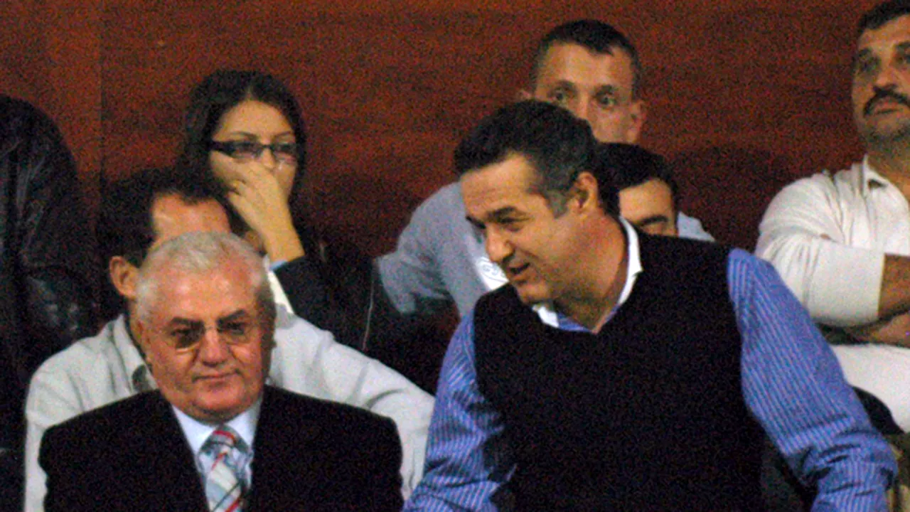 Dragomir îl acuză pe Becali de trafic de influenţă, corupţie, şantaj şi rasism