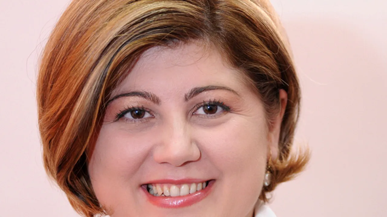 Deputatul Liana Dumitrescu, internată la 