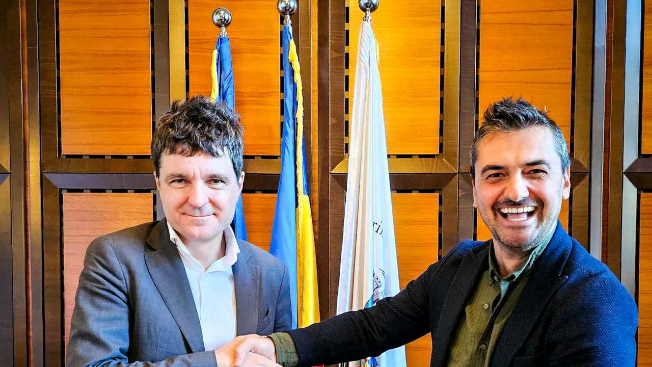 Primarul Capitalei, implicat în proiectul de mediu al lui Alex Găvan