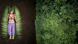 Fotograful anului: Pablo Albarenga, omul care spune povestea celor mai vechi populaţii din lume