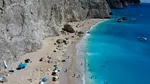 Scandal politic în Grecia pe drona ucraineană aterizată în insula Lefkada și găsită de un pescar