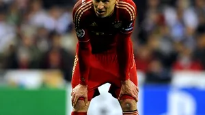 FINALA LIGII CAMPIONILOR - Robben, mijlocaşul echipei Bayern Munchen: Multă lume mi-a spus că voi da golul decisiv