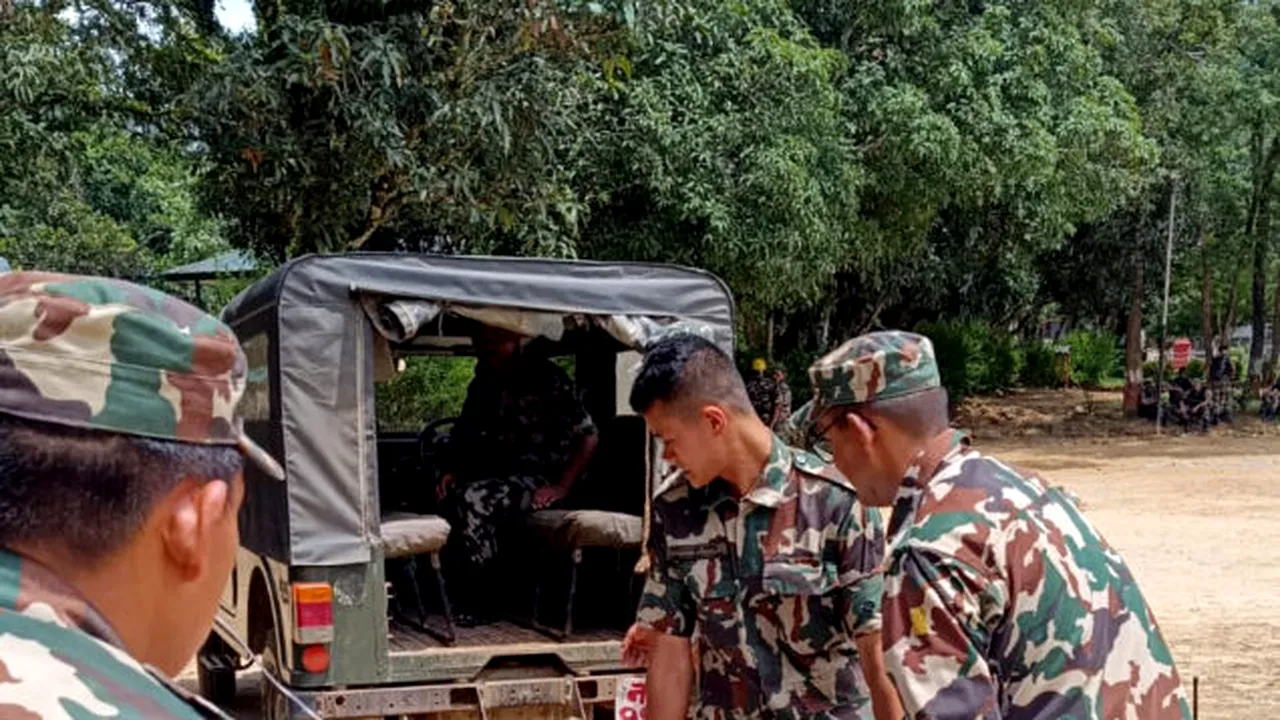 China și Nepalul reiau operațiunile de salvare care fuseseră oprite din cauza temerilor privind noi inundații