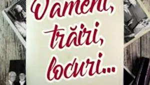 O carte pe zi: „Oameni, trăiri, locuri…”, de Dan Munteanu Colan