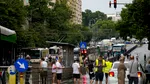 Alertă cod portocaliu de furtună în București și județul Ilfov