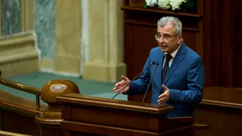 POLITIC VIDEO | Petrișor Peiu: Președintele nu își înțelege rostul, atribuțiile constituționale și este dispus să treacă peste orice regulă democratică