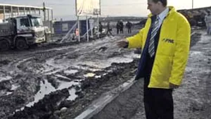 Contractul pentru autostrada Arad-Timişoara, semnat în 20 septembrie