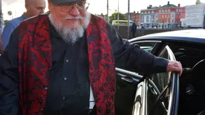 George RR Martin a anunţat când va fi gata noua sa carte din seria care stă la baza serialului Game of Thrones