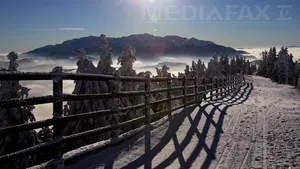 PROGNOZA METEO pe două săptămâni: Cum va fi vremea de Crăciun şi până la Anul Nou în fiecare regiune a ţării