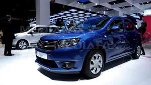 Vânzările Logan în Rusia au scăzut anul trecut cu 28%