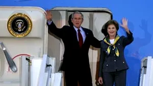 Adevărul: Bush aterizează la Constanţa pe 1 aprilie