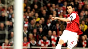 Real Madrid pregăteşte o ofertă de 60 de milioane de euro pentru Fabregas