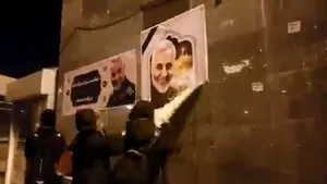 Noi proteste în Iran. Forţele de ordine folosesc gloanţe de cauciuc şi gaze lacrimogene împotriva oamenilor / Mesajul lui Trump pentru liderii iranieni - VIDEO
