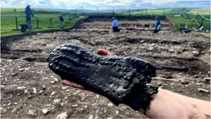 Descoperire uimitoare într-un sit roman antic din Anglia: Mai mulți pantofi cu mărimi neobișnuite