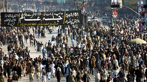 Cel puţin 14 morţi în urma exploziei produse la un miting electoral în Pakistan