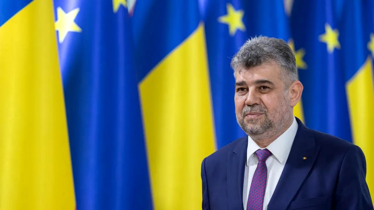 Consultări între premierul Marcel Ciolacu şi primarii municipiilor din România