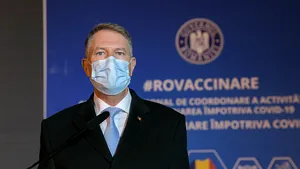 Strategia de vaccinare împotriva COVID-19, aprobată de CSAT. Klaus Iohannis: „ E posibil ca până în vară să terminăm prima campanie”