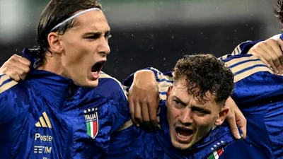 SPORT Moment istoric în Turcia – Italia: doi frați au fost titulari împreună pentru Squadra Azzurra pentru prima dată în 111 ani