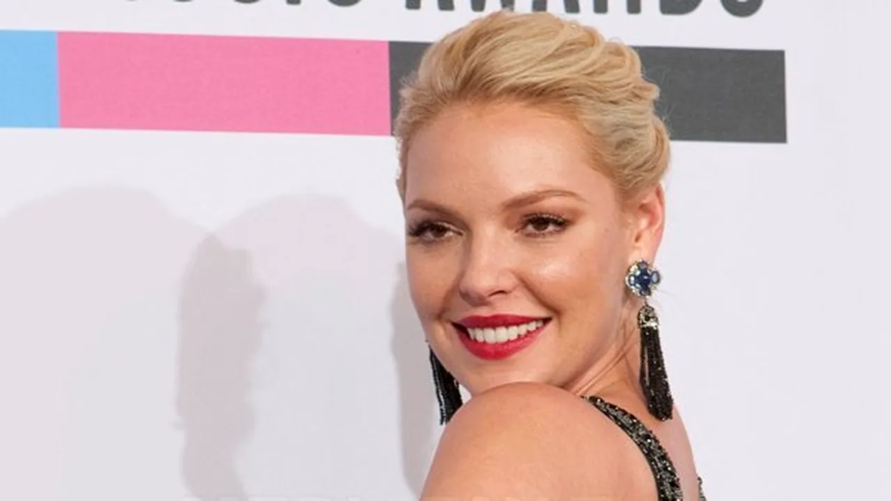Katherine Heigl vrea să se întoarcă în serialul 