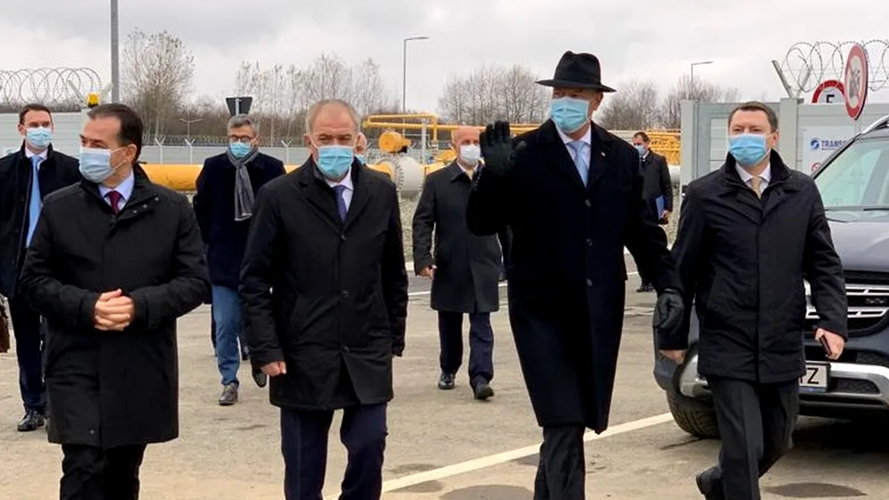Un fost premier PSD, ironii la adresa PNL, după vizita lui Orban şi Iohannis la gazoductul de la Caraş-Severin