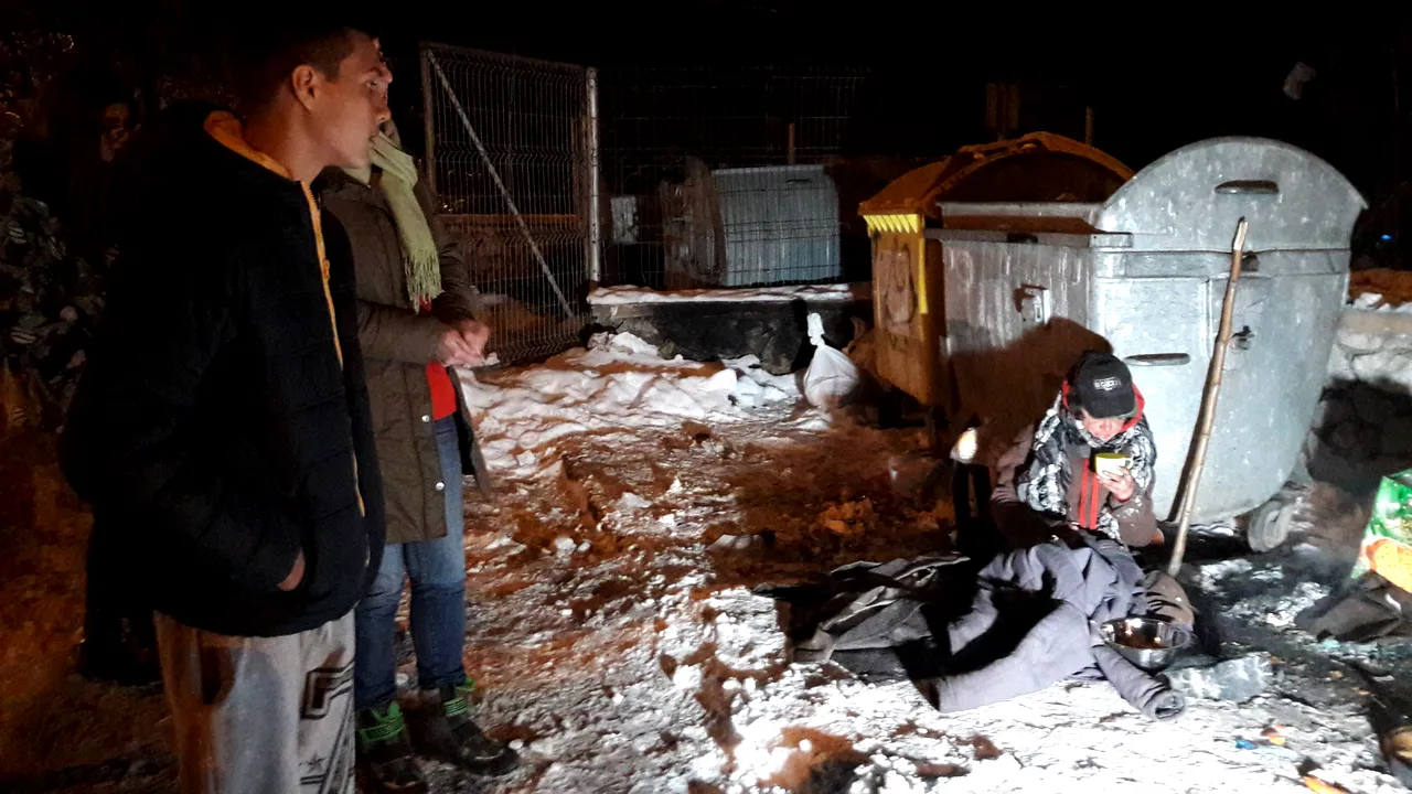 Bărbatul care a INCENDIAT doi oameni ai străzii, condamnat la 22 de ani de închisoare