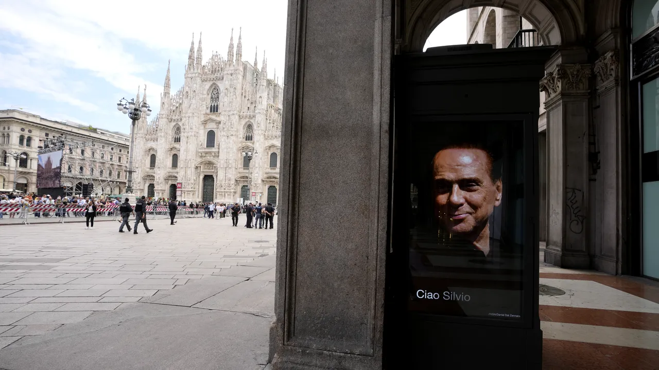 Italia lansează reforma juridică „Berlusconi” pentru a consolida drepturile acuzaţilor