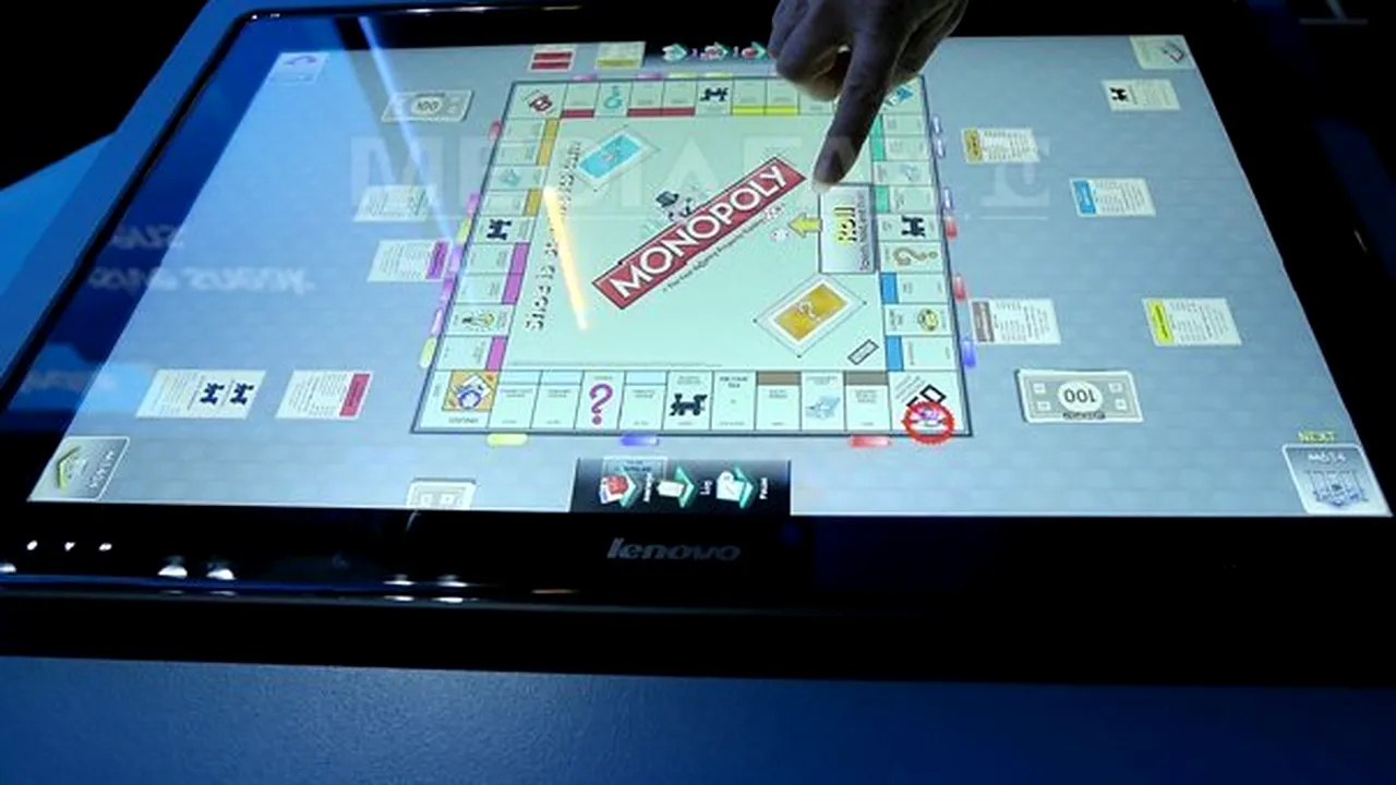 CES 2013: Târgul tehnologic al marilor producători - GALERIE FOTO 