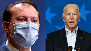 Cîţu despre relaţia SUA-România în timpul administraţiei Biden: Va rămâne puternică